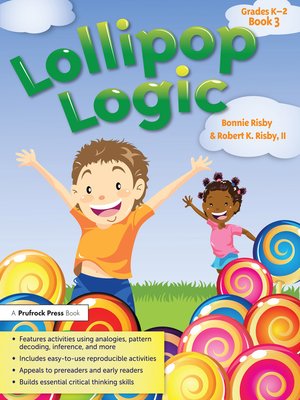 cover image of Lollipop Logic